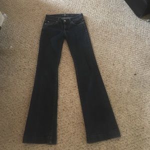 Seven for all mankind jeans