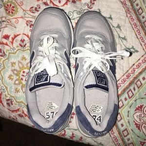 New balance 574