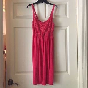 Merona Salmon Dress (Target)