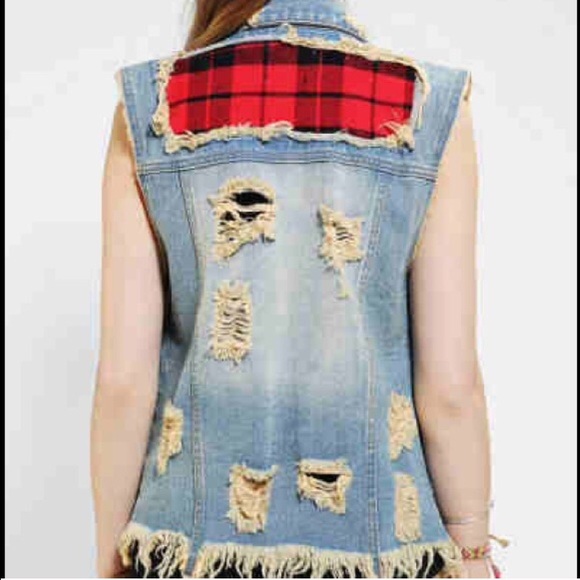 UNIF Vest - Picture 2 of 2