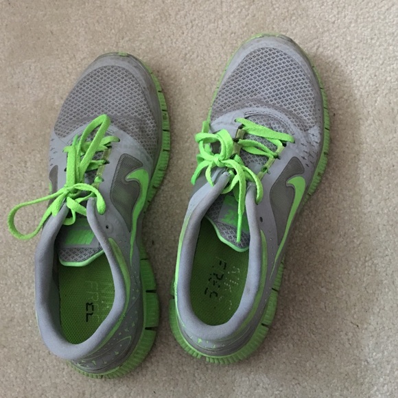 Nike free run 5.0
