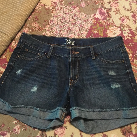 Old Navy Diva Jean shorts🌾🌞