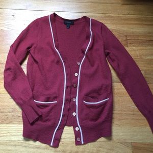 J. Crew cardigan