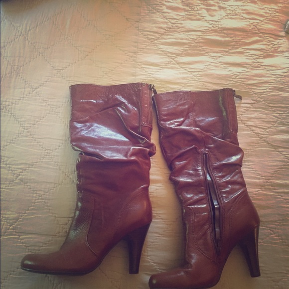 Brown Boots