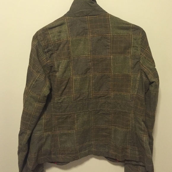 Gap patchwork jacket - Picture 2 of 3