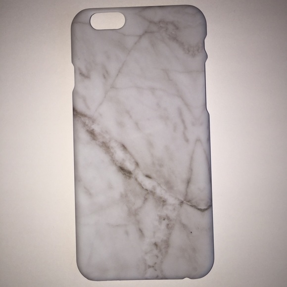 iPhone 6 / 6s marble shell case