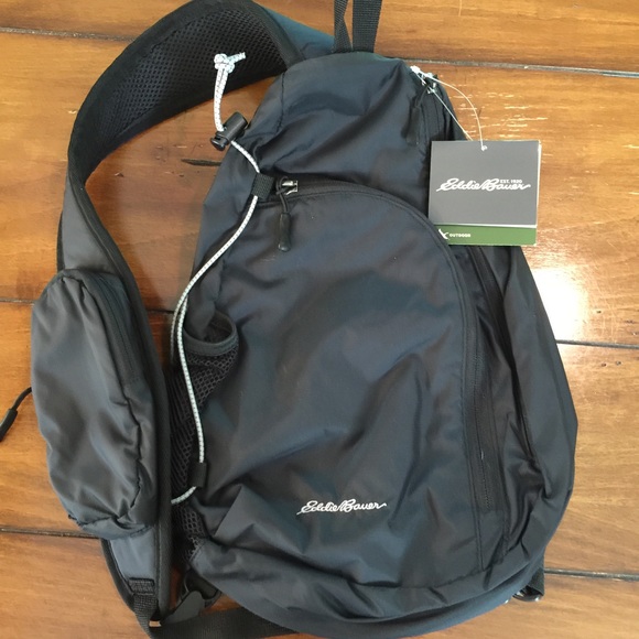 Tags still on! Eddie Bauer Cross Body Bag