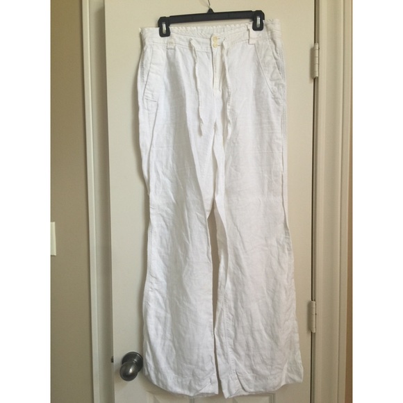Ralph Lauren Linen Pants