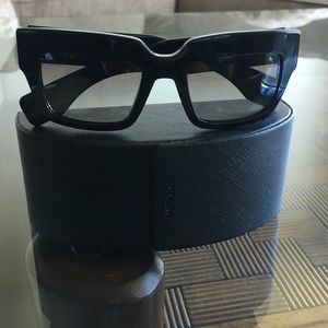 Prada shades