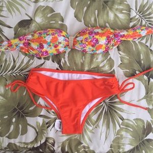 Brazilian Bikini Floral.