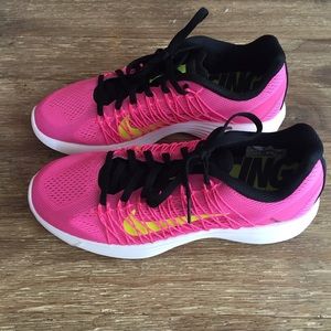 Nike lunaracer + 3