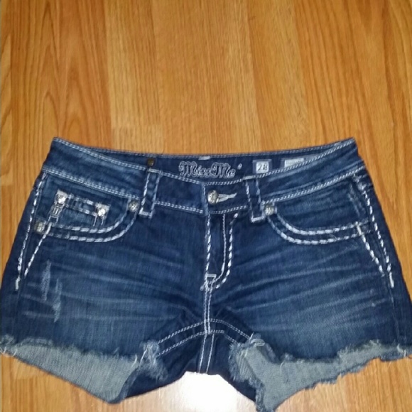 Miss me shorts