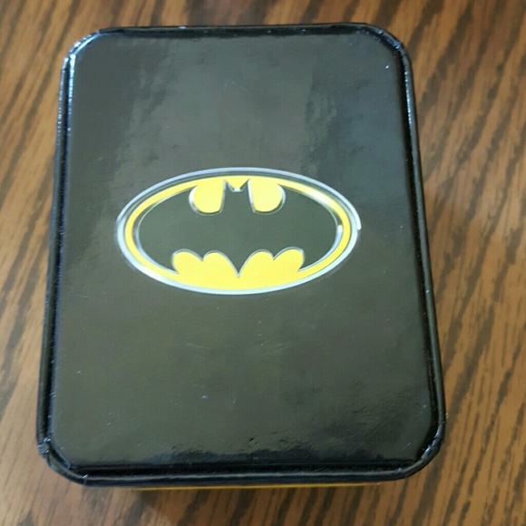 Batman watch