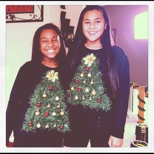 coolest ugly sweaters ever !🎄🔥😌