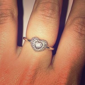 In My Heart, Clear Cubic Zarconia