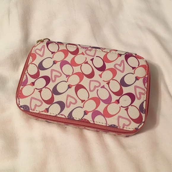 Coach Jewelry Holder 👛