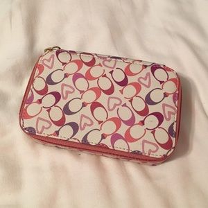 Coach Jewelry Holder 👛