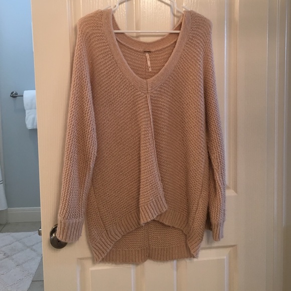 Free People sweater