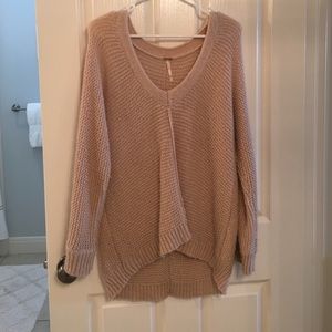 Free People sweater