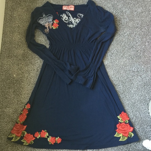 JWLA size medium bell sleeve dress
