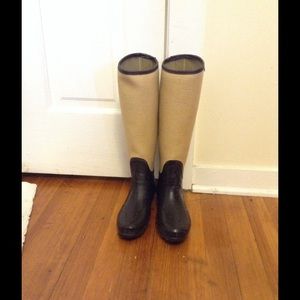 Hunter boots