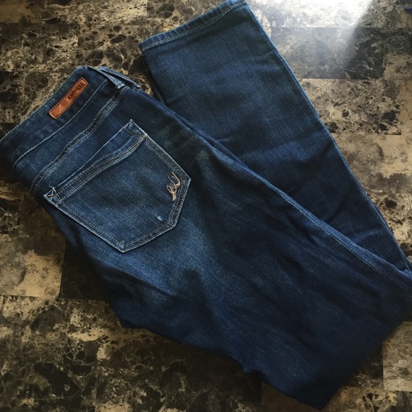 Express Low Rise Skinny Jeans