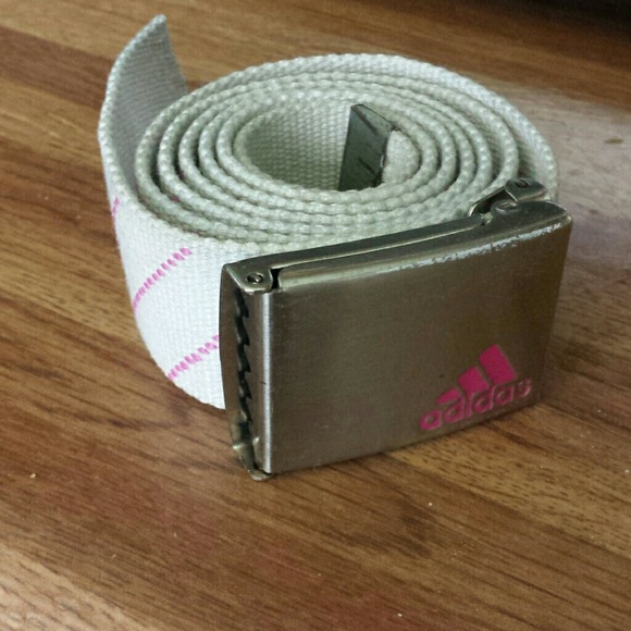 Adidas reversible belt