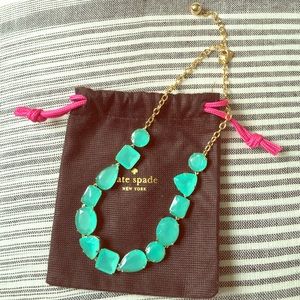 Kate spade Jewel Necklace