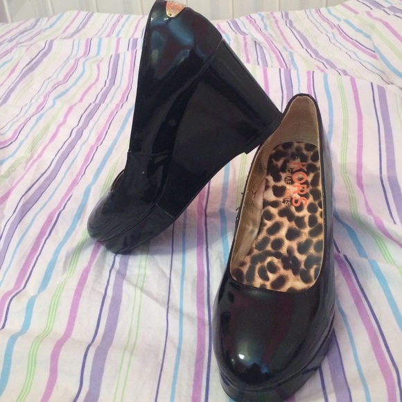 Michael Kors wedges