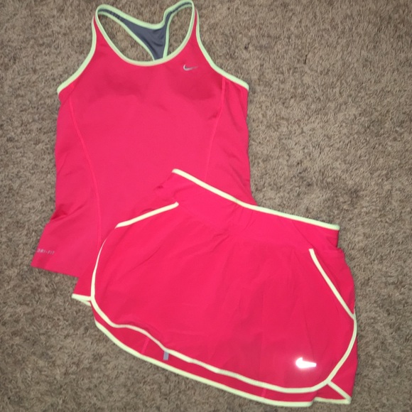 Nike Tennis Outfit Bundle