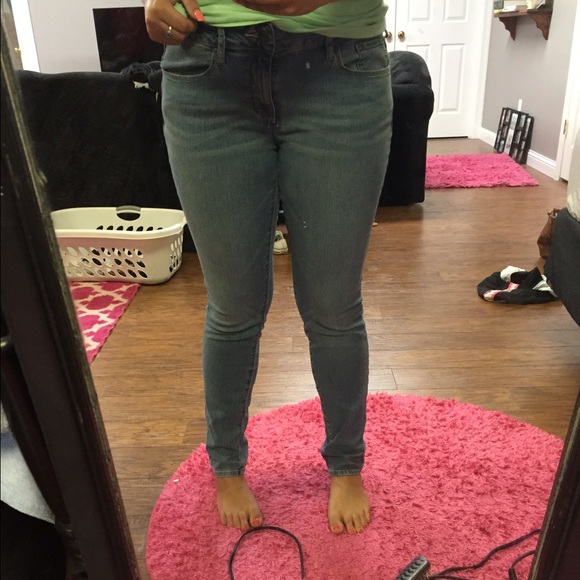 Pacsun skinny jeans size 11 NWOT