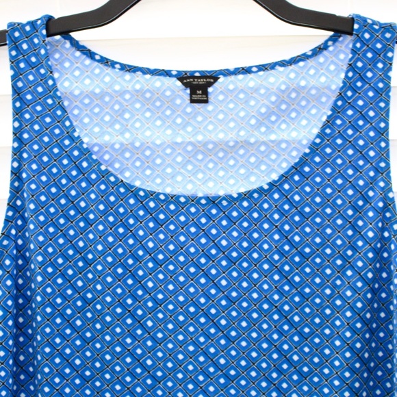Ann Taylor Tank Top - Picture 2 of 2