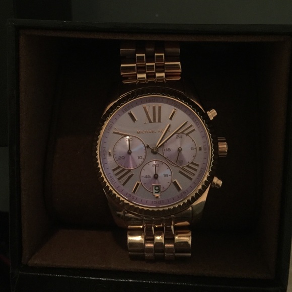 Michael Kors women's watch