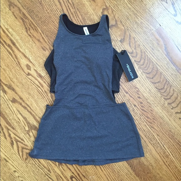 Karma Theodora tank!