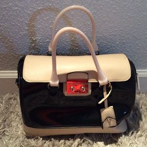 💥💥Black & Cream Purse💥💥