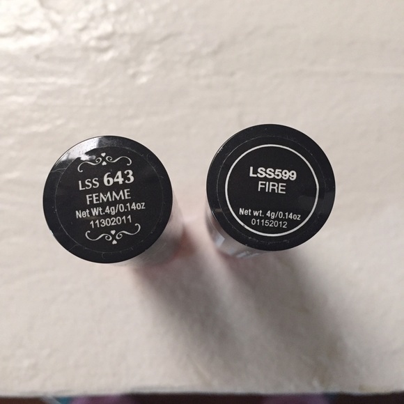 NYX Lipsticks Summer Bundle - Picture 2 of 4