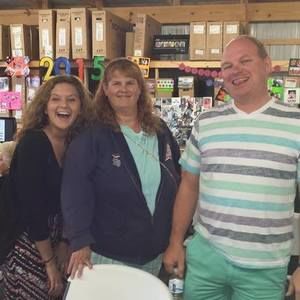 Meet your Posher, Anita