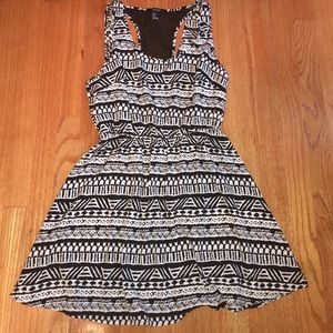 Forever 21 Patterned Dress