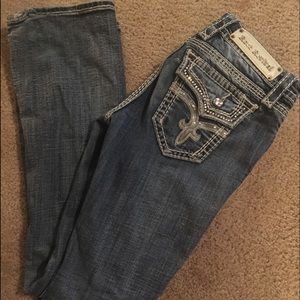 Rock revival jeans sz 26