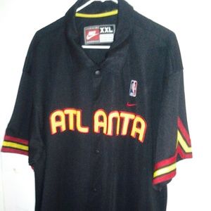 Atlanta Hawks NBA Men's jersey
