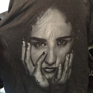 Demi Lovato Concert Sweatshirt
