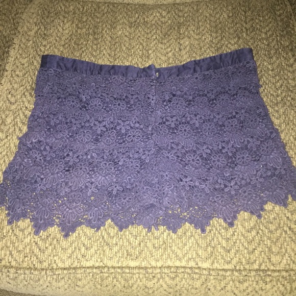 Lacy shorts - Picture 1 of 1