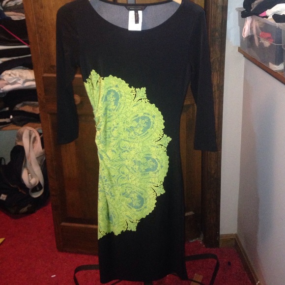 Gorgeous BCBG bodycon Lillie dress! Size XS