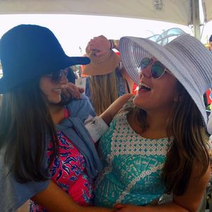 Meet your Posher, Lizzie