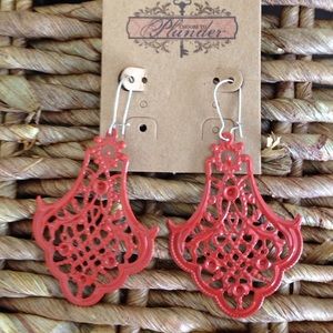 Plunder "Sarah" earrings