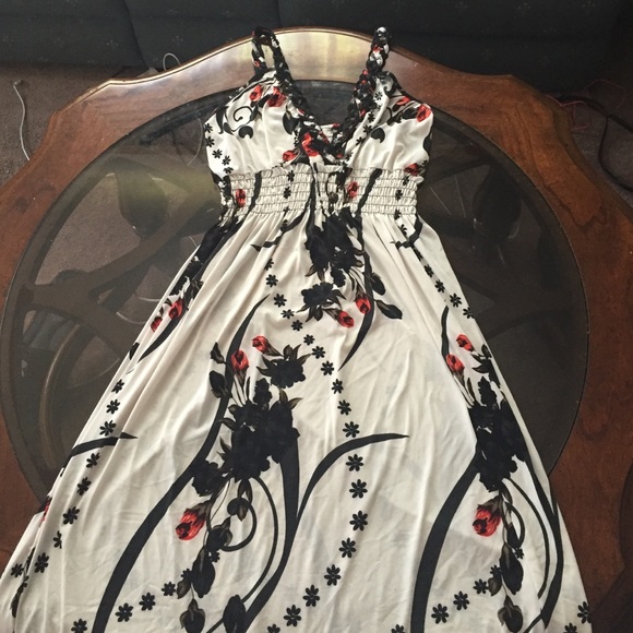 Dresses & Skirts - 5 for $20! Handmade maxi dress size M