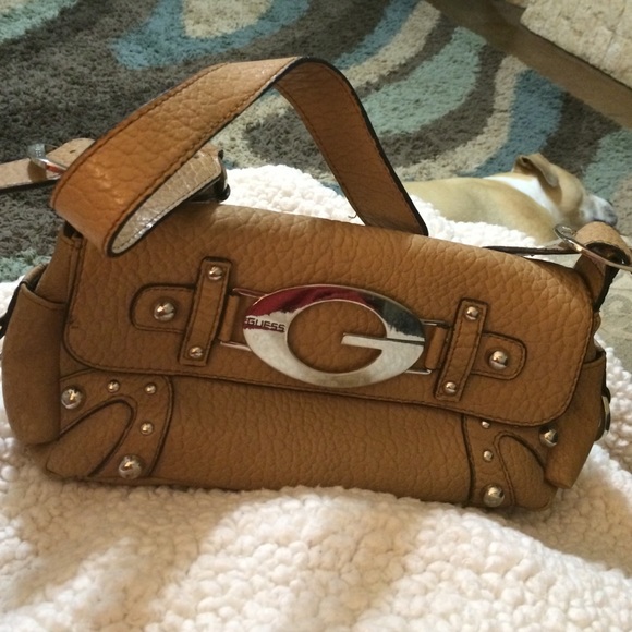 Guess purse