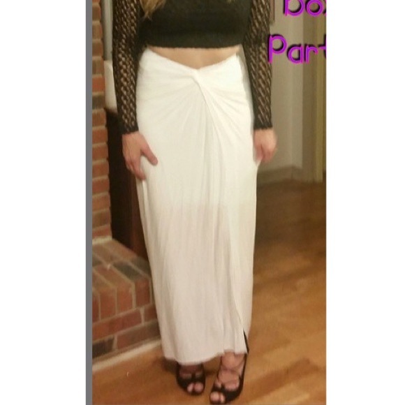 Shop Hopes Dresses & Skirts - Shophopes maxi skirt!! NWT!