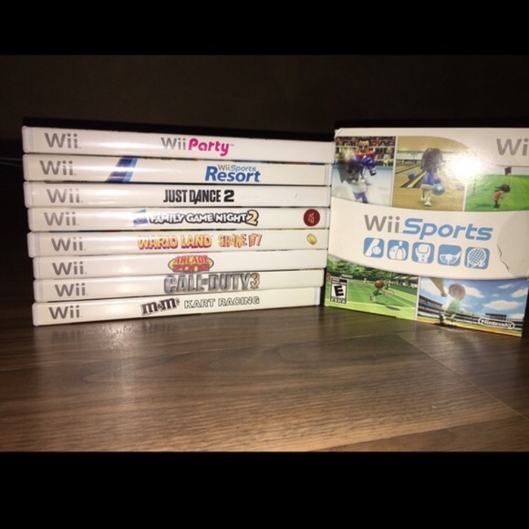 Wii - Picture 3 of 3