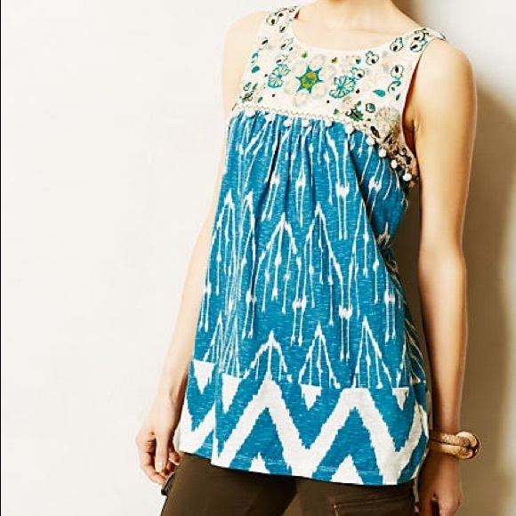 👚gorgeous anthro tunic!